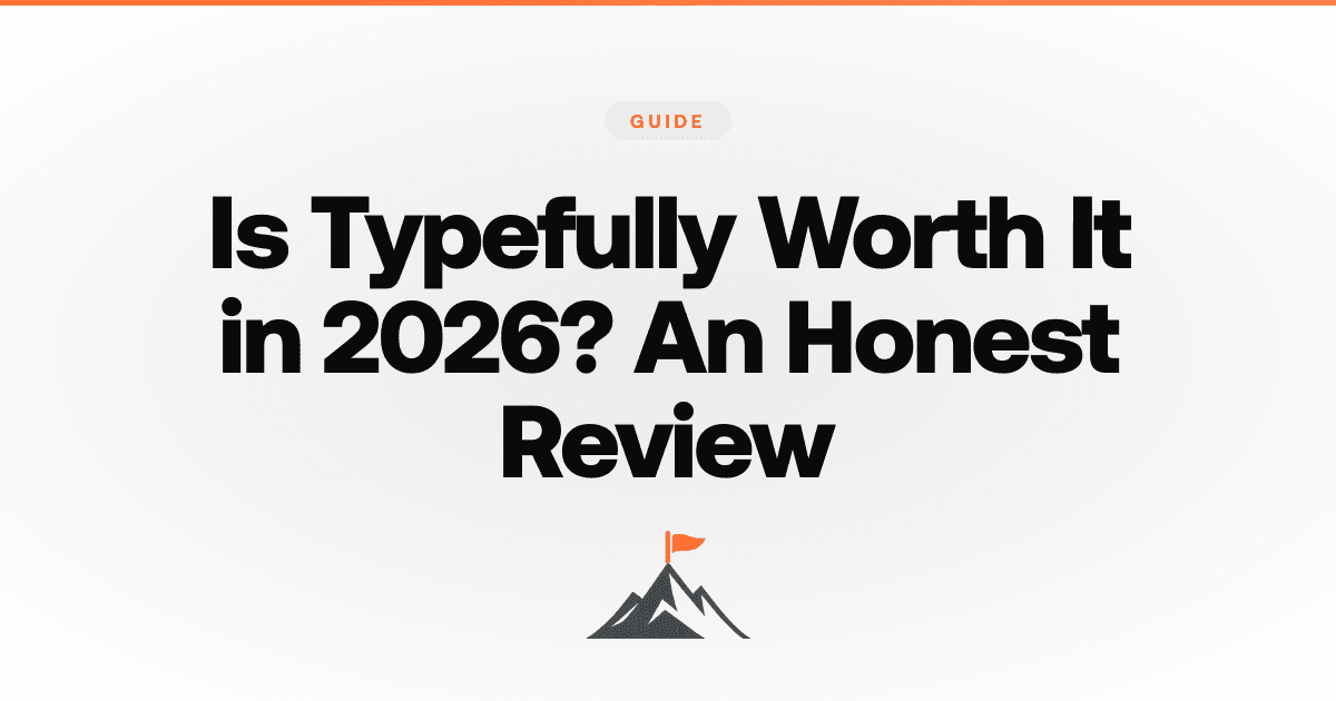 Is Typefully Worth It in 2026? An Honest Review