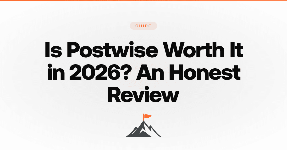 Is Postwise Worth It in 2026? An Honest Review