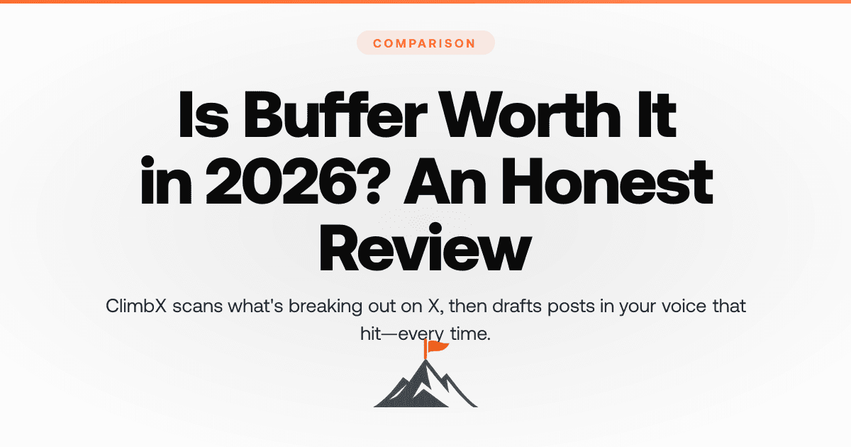 Is Buffer Worth It in 2026? An Honest Review