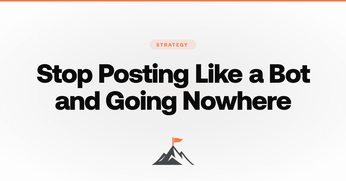 5 Twitter Post Patterns That Actually Drive Growth