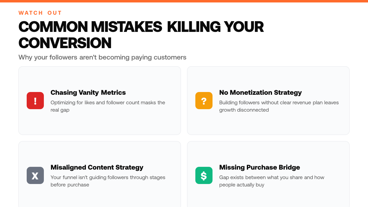 Why Your Twitter Followers Aren't Turning Into Customers, warning-callouts