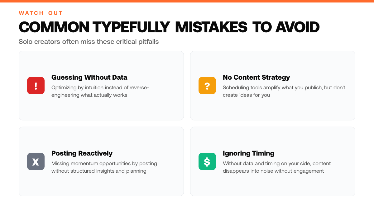 Is Typefully Worth It in 2026? An Honest Review, warning-callouts