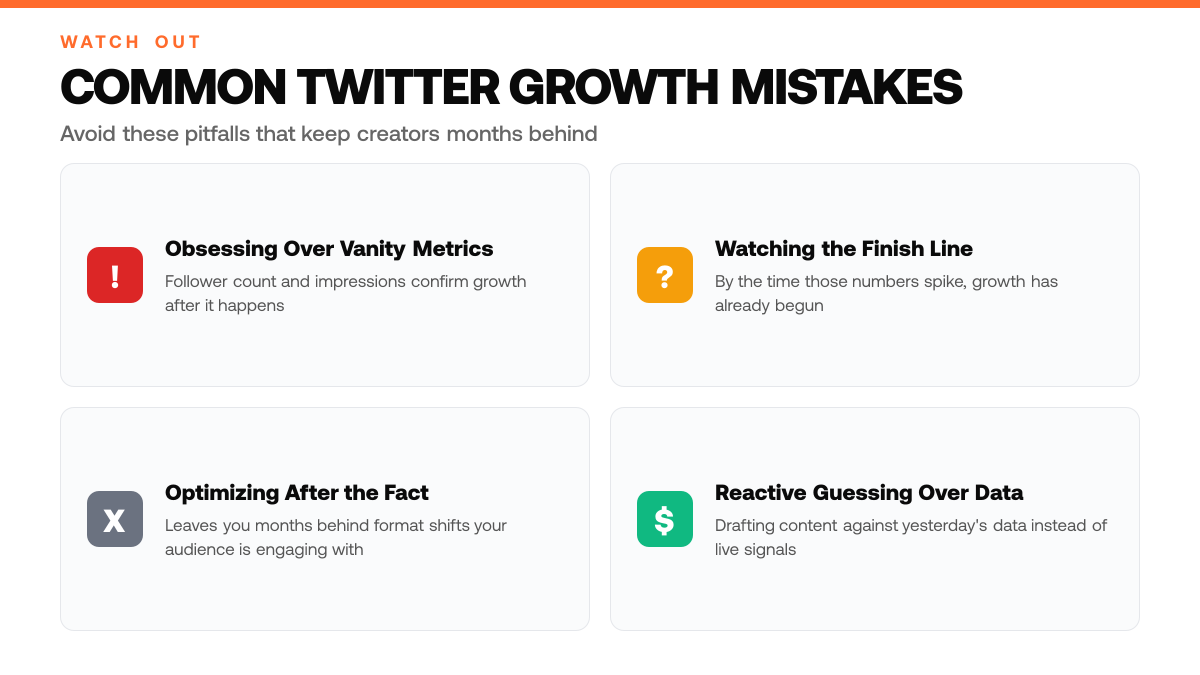 5 Twitter Metrics That Predict Growth Before It Happens, warning-callouts